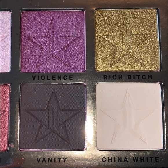 Jeffrey Star Cosmetics Beauty Killer Palette - Picture 9 of 16